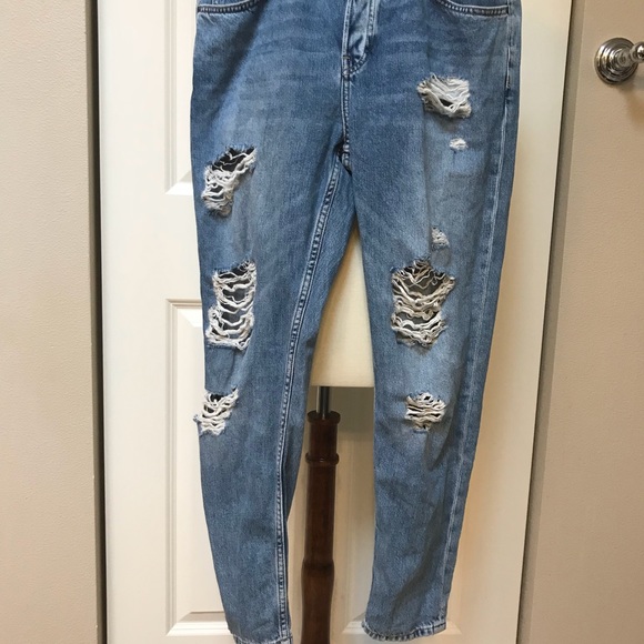 Topshop Hayden Jean Size 28 - Picture 2 of 7